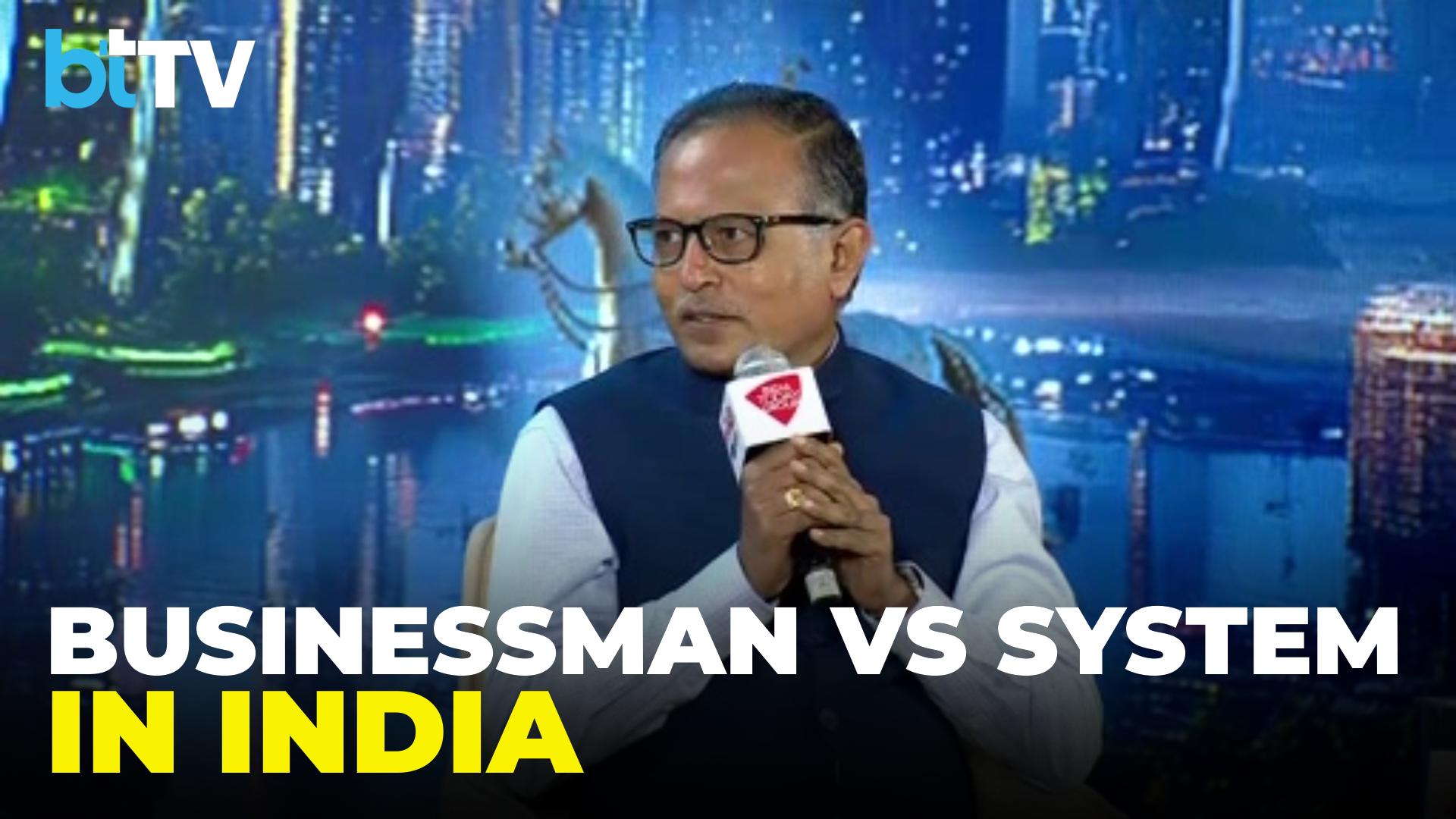 “Today’s Businessman Is Kalyug’s Abhimanyu”: Nilesh Shah On Policy Gaps And Growth Challenges