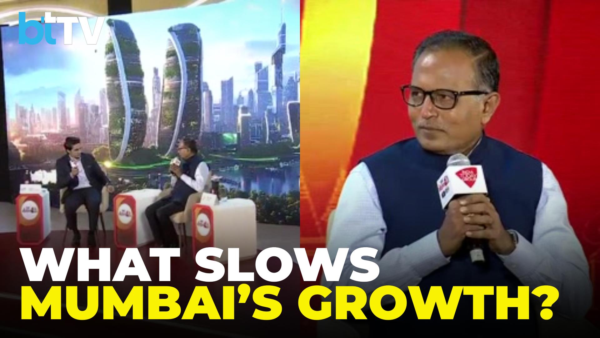 “Mumbai Couldn’t Grow Like Singapore Because…”: Nilesh Shah On Growth Reality
