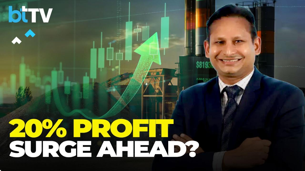 Why Cement Could Be A Big Winner In 2026: CLSA Explains The Growth Story