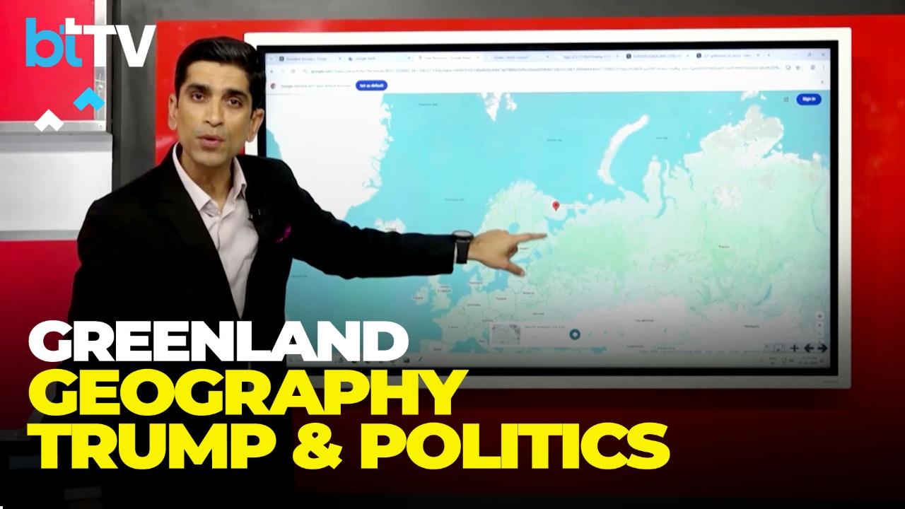 Why Trump Wants Greenland: The Arctic, Missiles & America’s National Security Strategy Explained