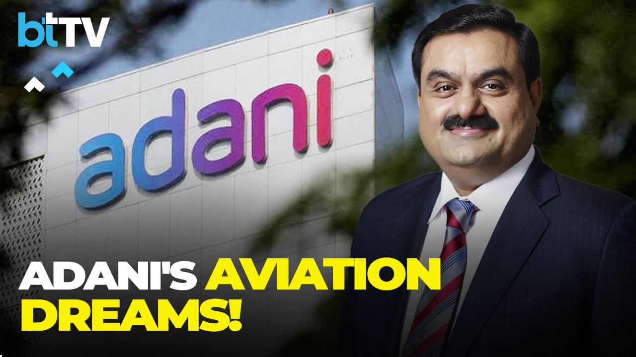 Make In India Gets Wings: Adani, Brazil’s Embraer To Build Commercial Aircraft In India