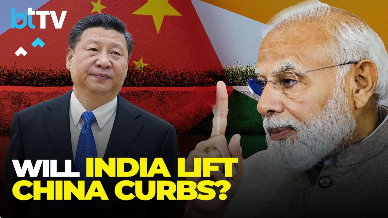 Centre Plans To Remove Curbs Barring Chinese Firms From Bidding For Govt Contracts: Report