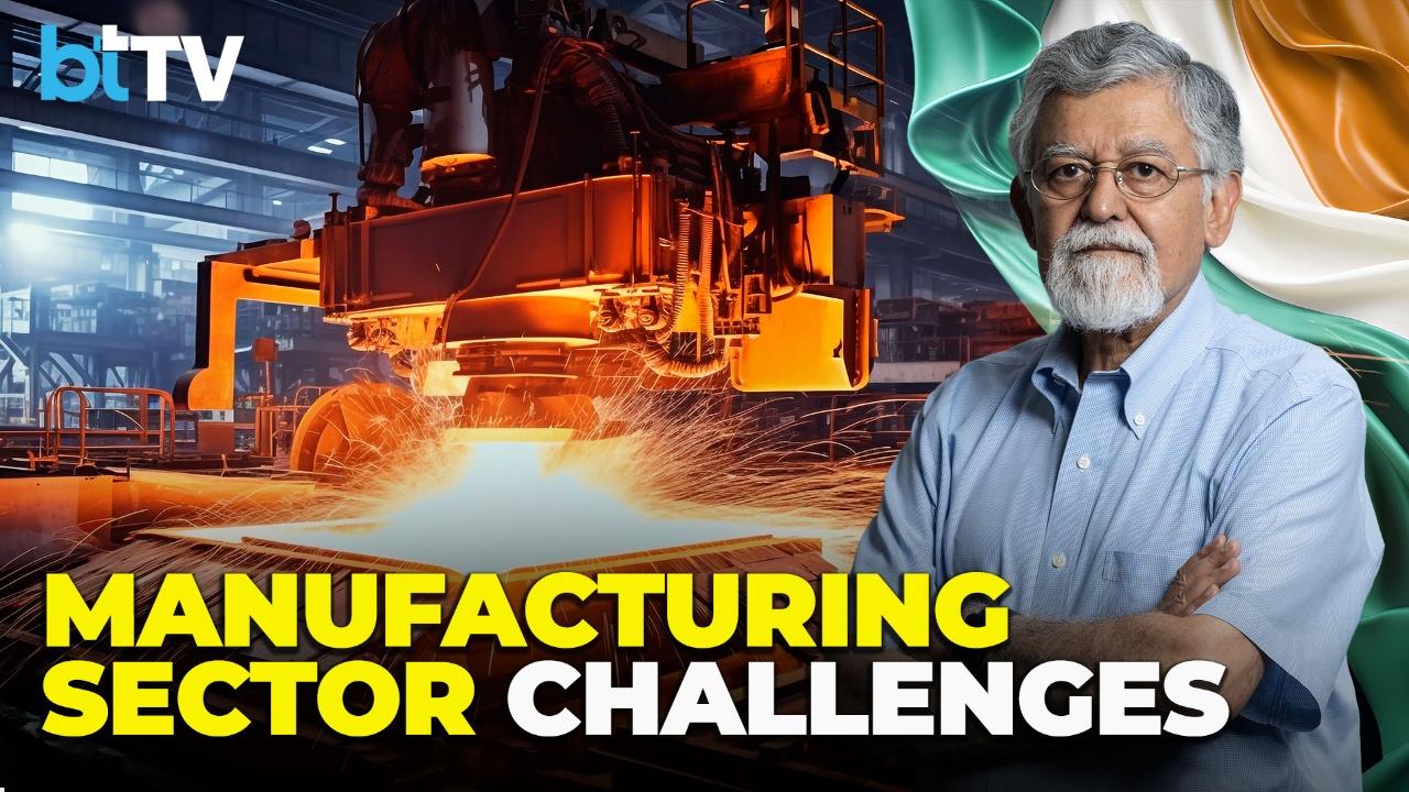 Why State Reforms Will Decide Manufacturing Growth In India: Virmani