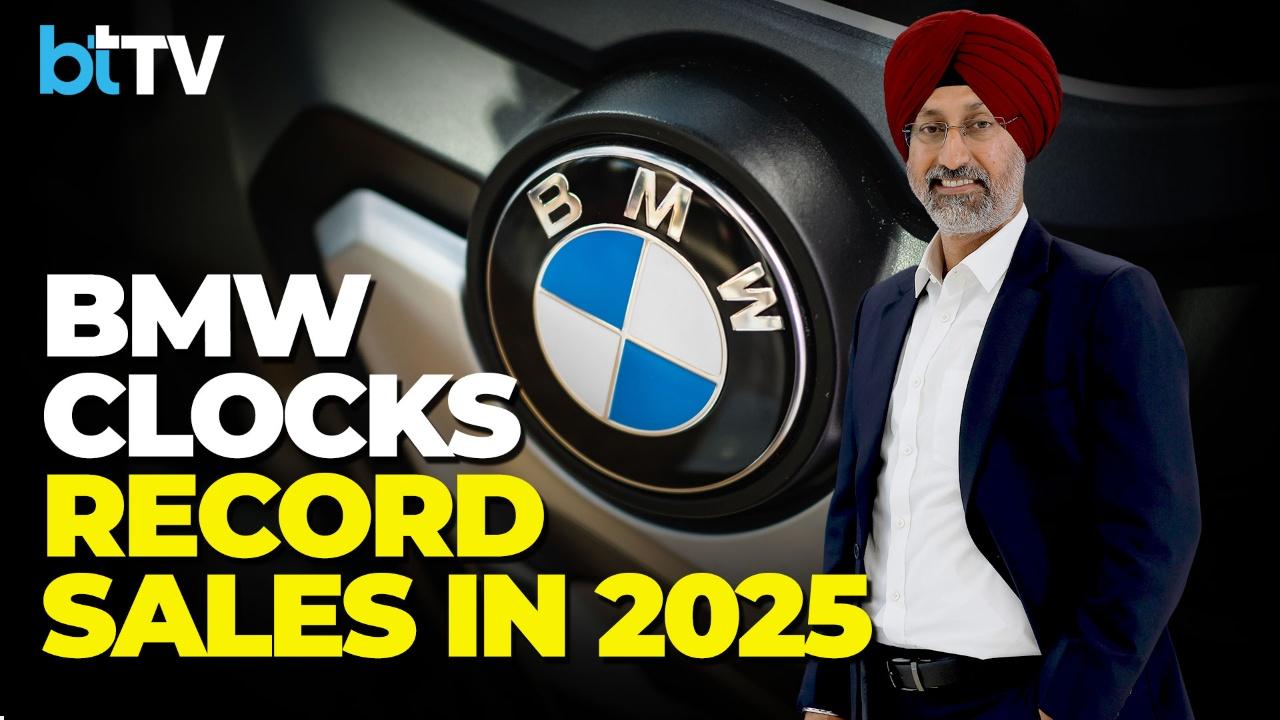 BMW India To Hike Car Prices By 2-3% Due To Rupee Depreciation, Says Hardeep Singh Brar