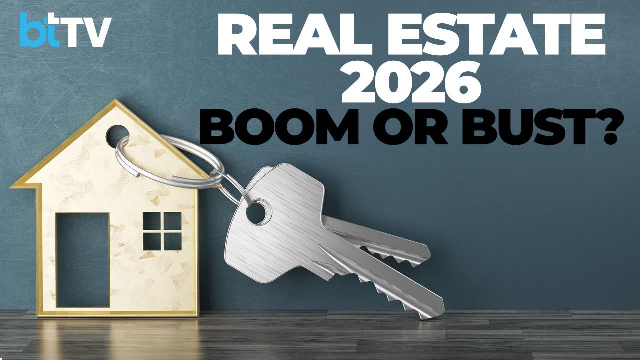 Real Estate 2026: Trouble Ahead Or Recovery Already Underway?