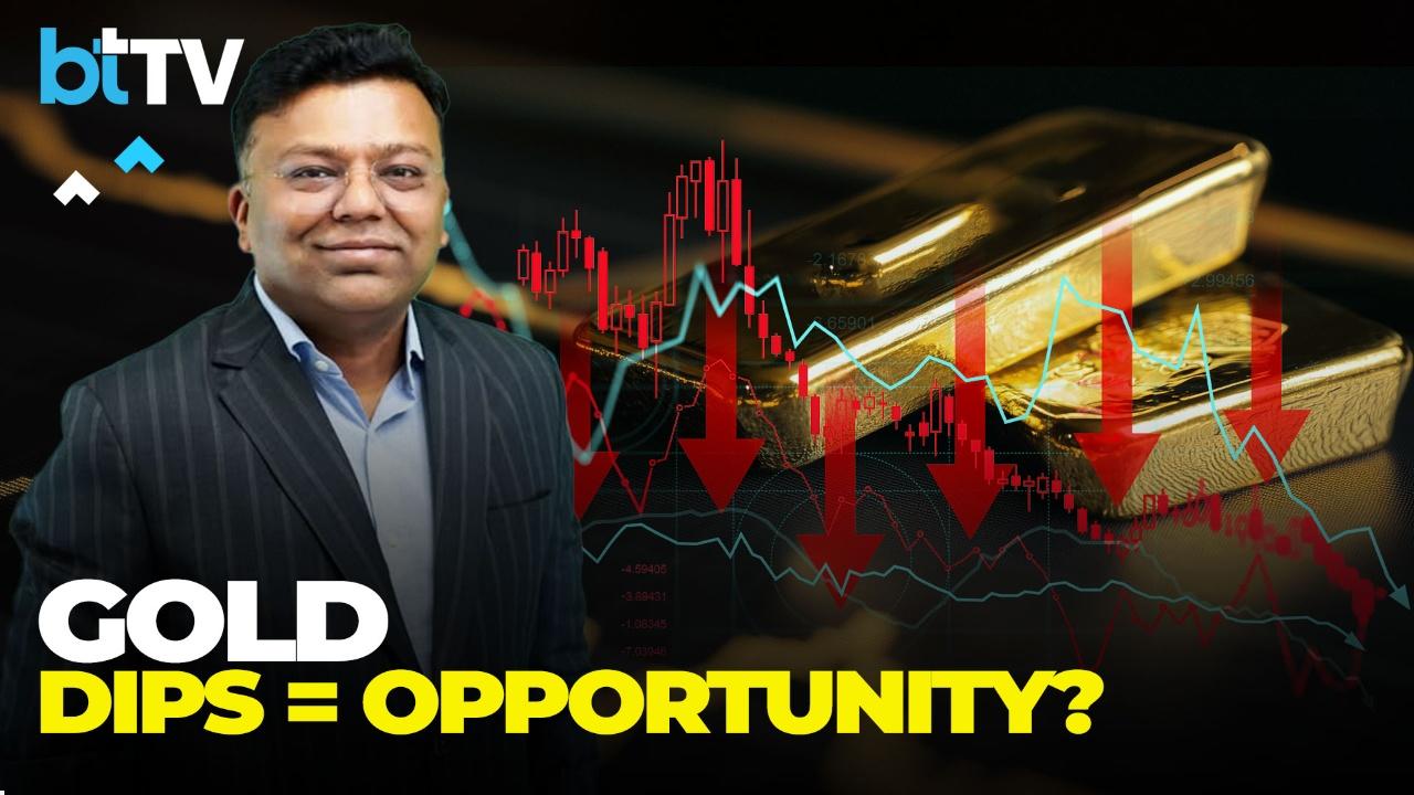 Gold & Silver: Experts Reveal Ideal Dip-Buying Levels For Smart Investors