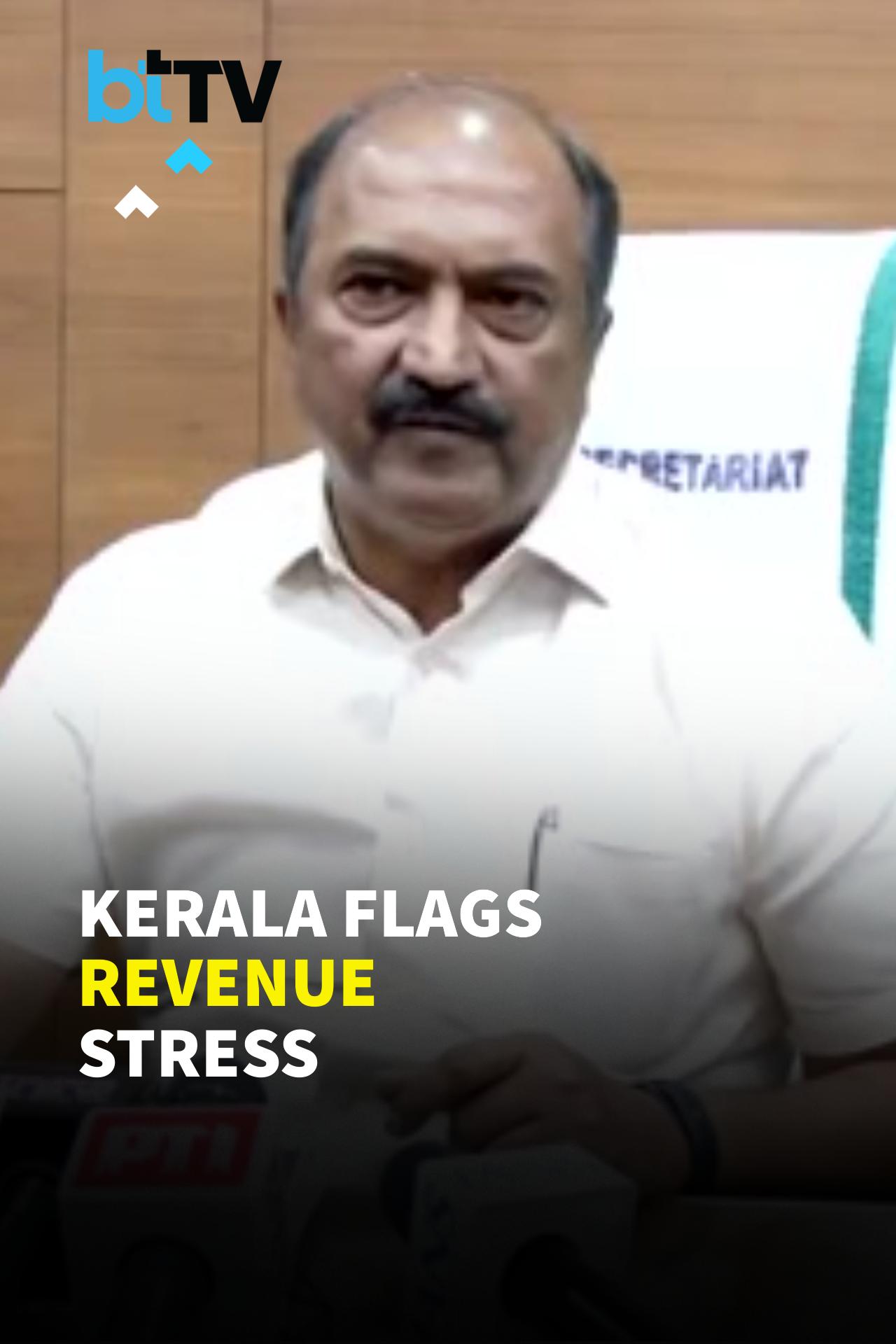 Kerala Flags GST Losses: Seeks Compensation, Farm Support And Infra Push Amid Revenue Stress