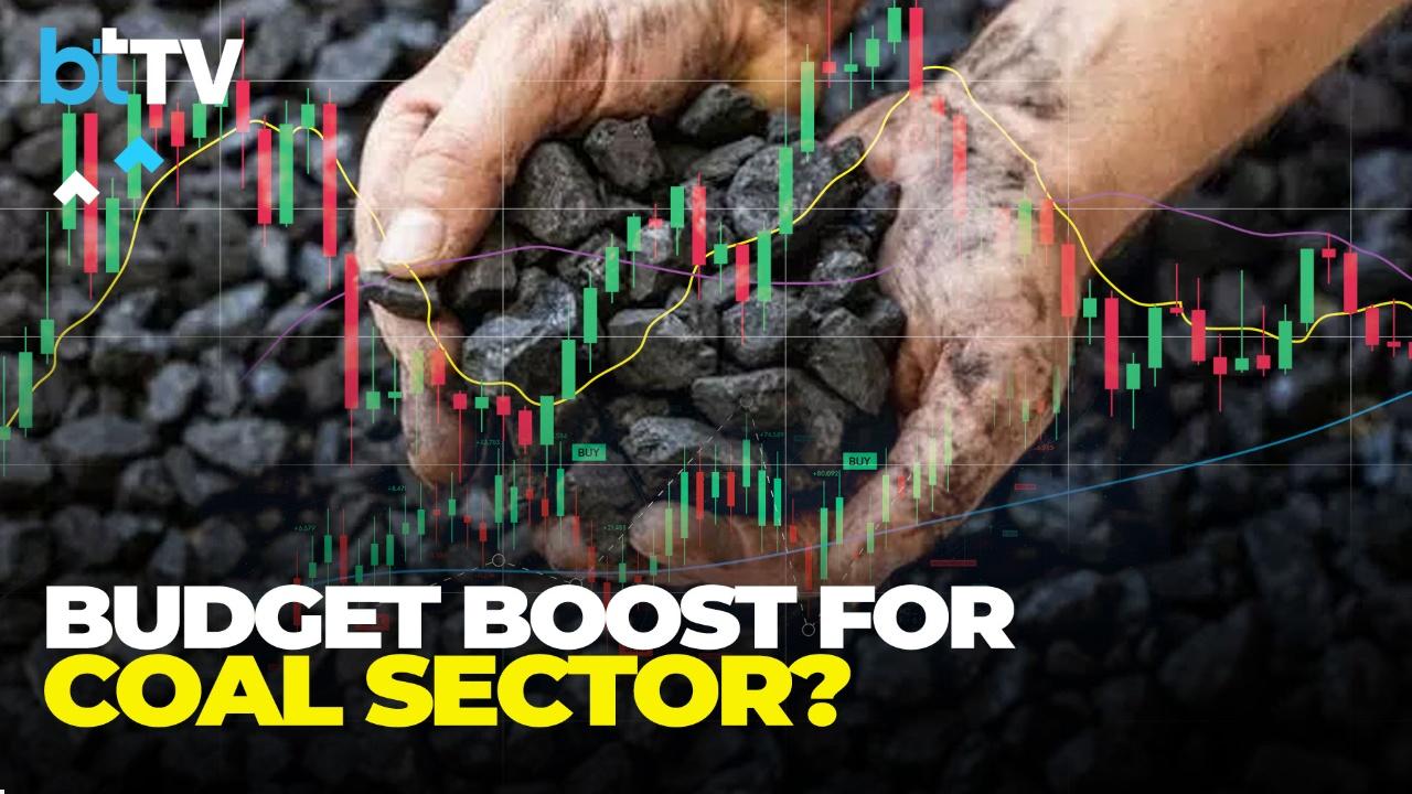 Budget 2026: Govt Eyes ₹35,000-Cr Push For Coal Gasification