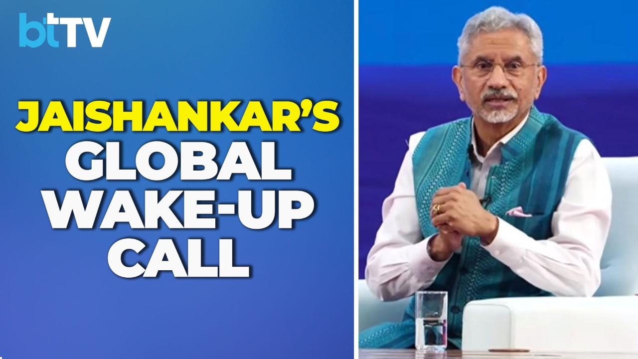 From Long Wars To 5G Risks: Jaishankar Outlines New Global Reality