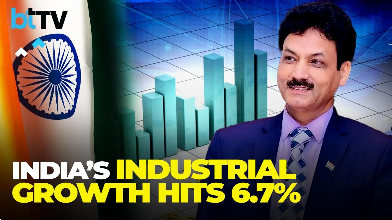 India’s Economy Shows Strength Amid Rising Industrial Production | PHDCCI