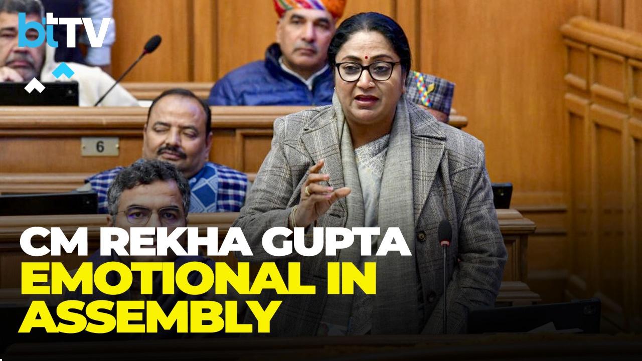 They Can&rsquo;t Tolerate a Woman Leader&rsquo; &ndash; Rekha Gupta Hits Back at AAP