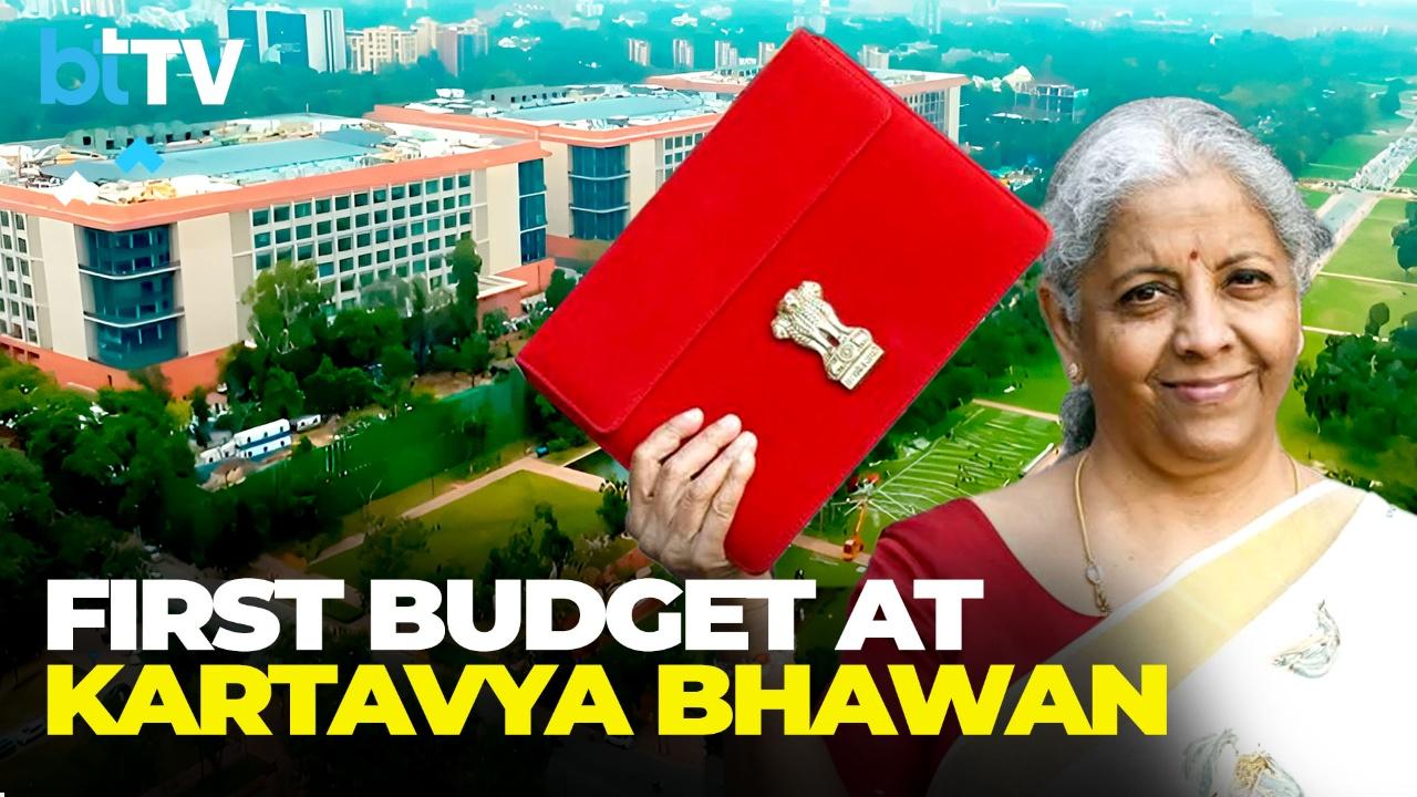 New Venue, New Team For Nirmala Sitharaman’s Ninth Budget | Union Budget 2026
