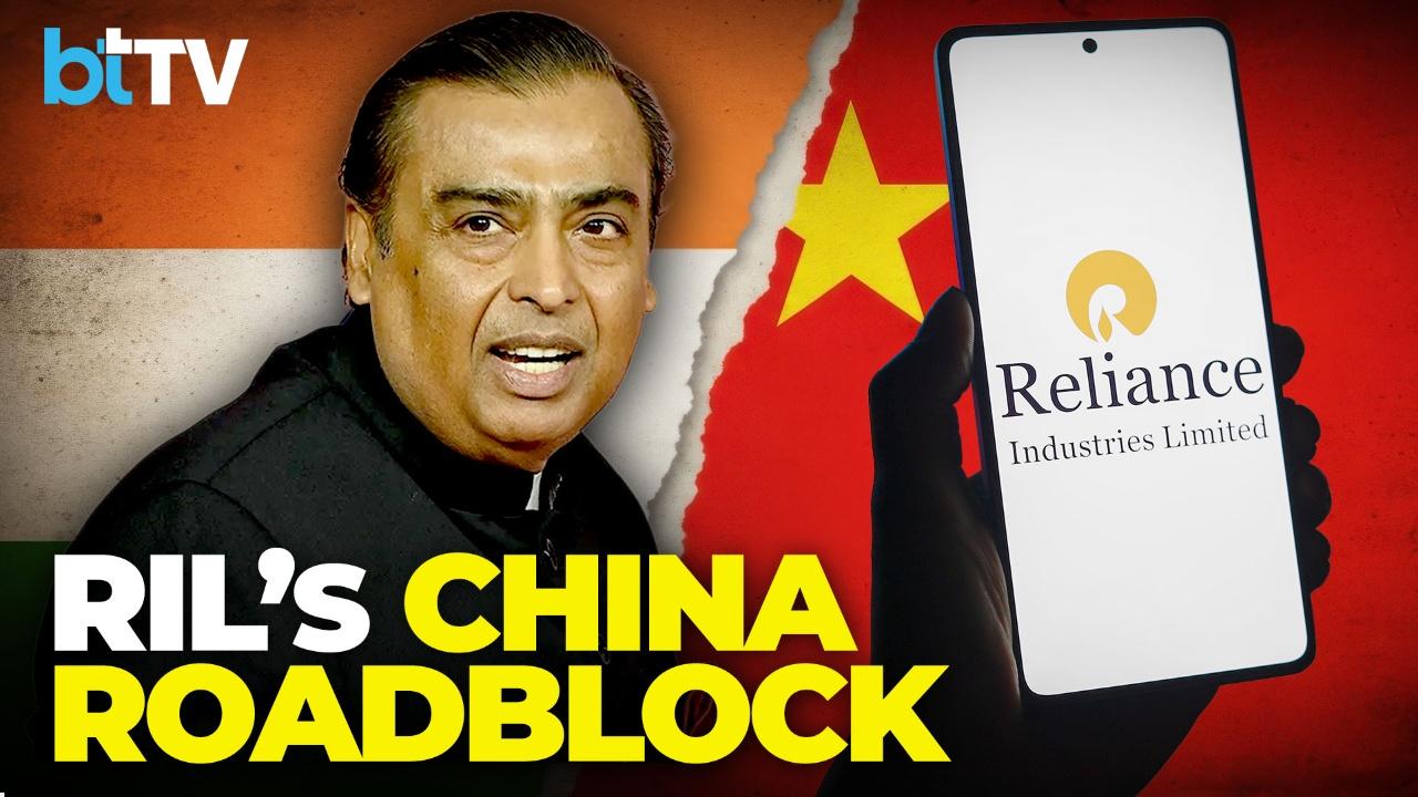 Reliance Puts Lithium Battery Plans On Hold After China Tech Talks Stall | Reliance News