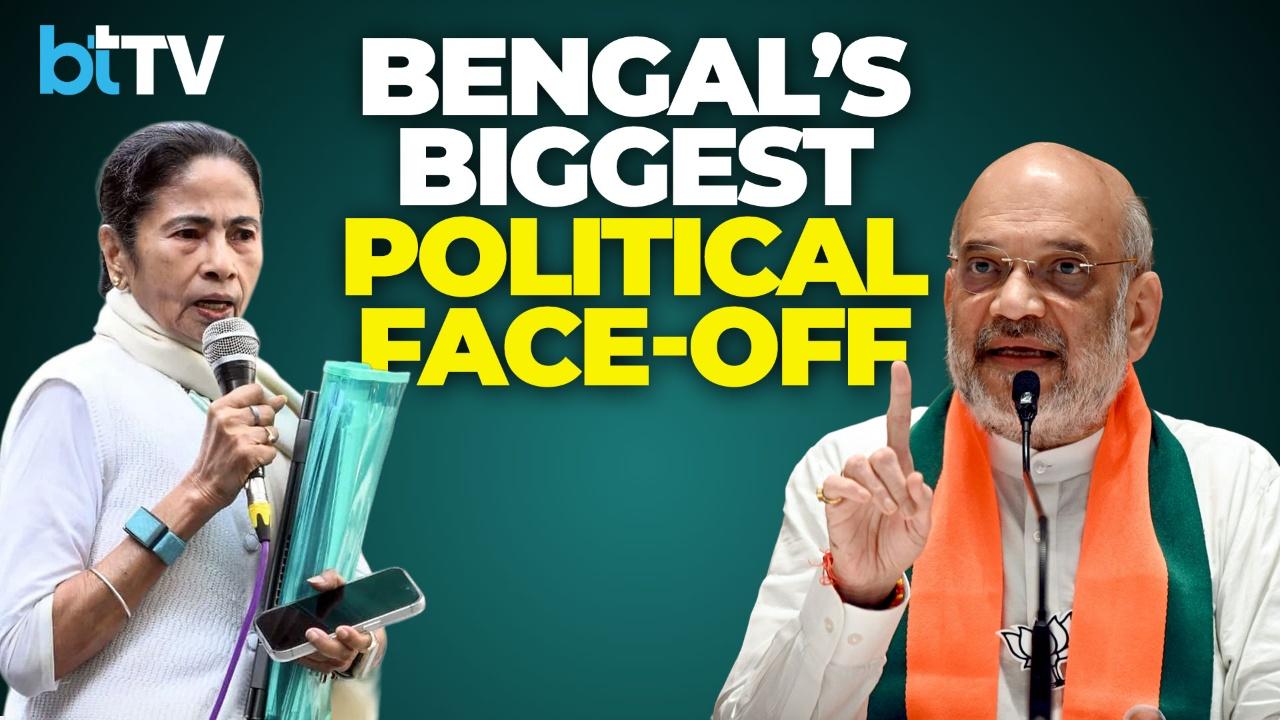 ED Vs Mamata Banerjee: Raid Row Reaches Supreme Court, Political Heat Rises