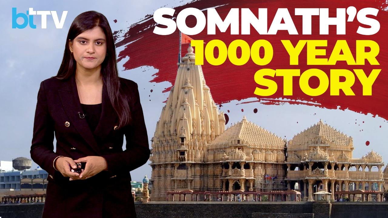Somnath’s 1000-Year Journey: Destruction, Revival And Political Debate