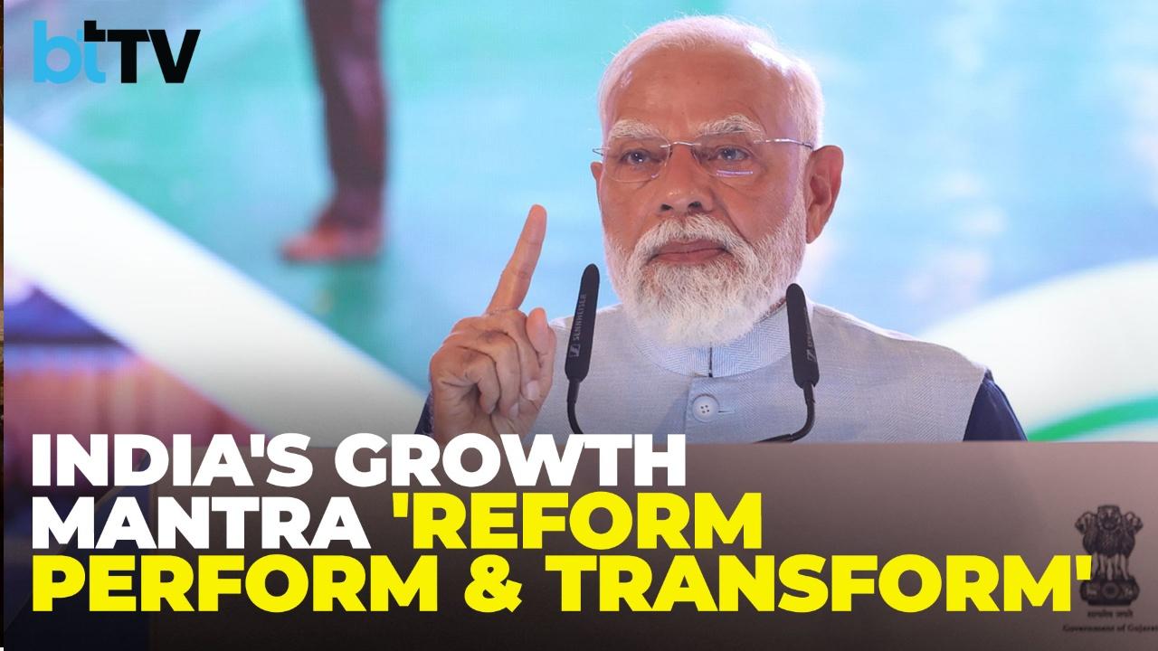 IMF Calls India &lsquo;Engine of Global Growth,&rsquo; PM Modi Says Now Is the Right Time to Invest In India