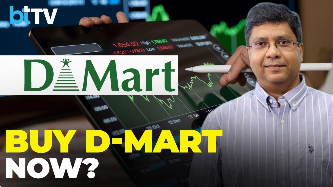 DMart Q3 Results: Profit Up 18% - Is The Stock Ready For A Rally?