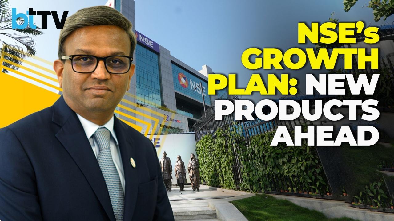Exclusive: NSE’s Sriram Krishnan On IPO Boom, Market Share And Growth Plans | 2026 Market Outlook