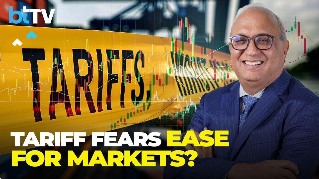 Sensex & Nifty Rally As Tariff Fears Cool - What Does It Mean? | Samir Arora Explains