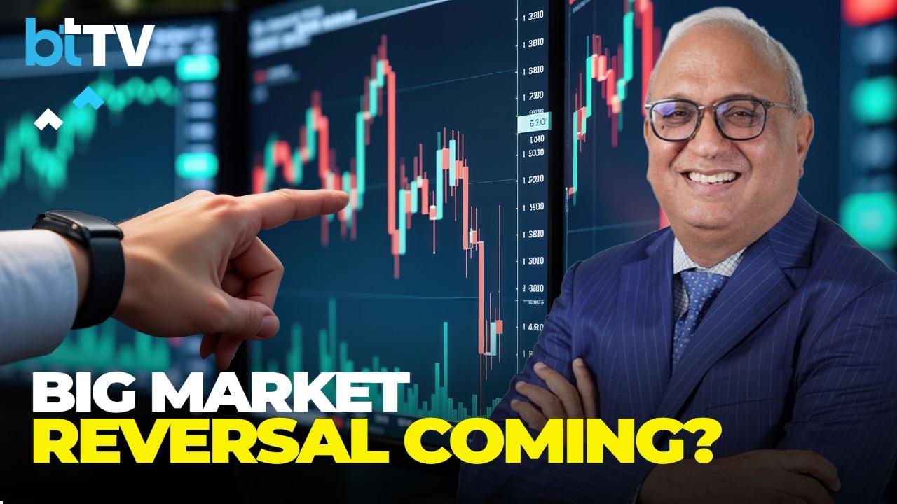 Is A Big Market Reversal Coming? Expert Explains What’s Really Going On