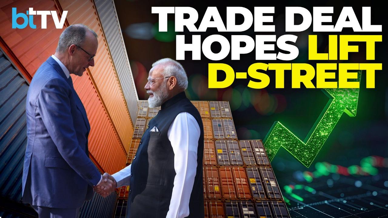 US Ambassador’s Sergio Gor’s Delhi Remarks Spark Sharp Rebound In Indian Markets