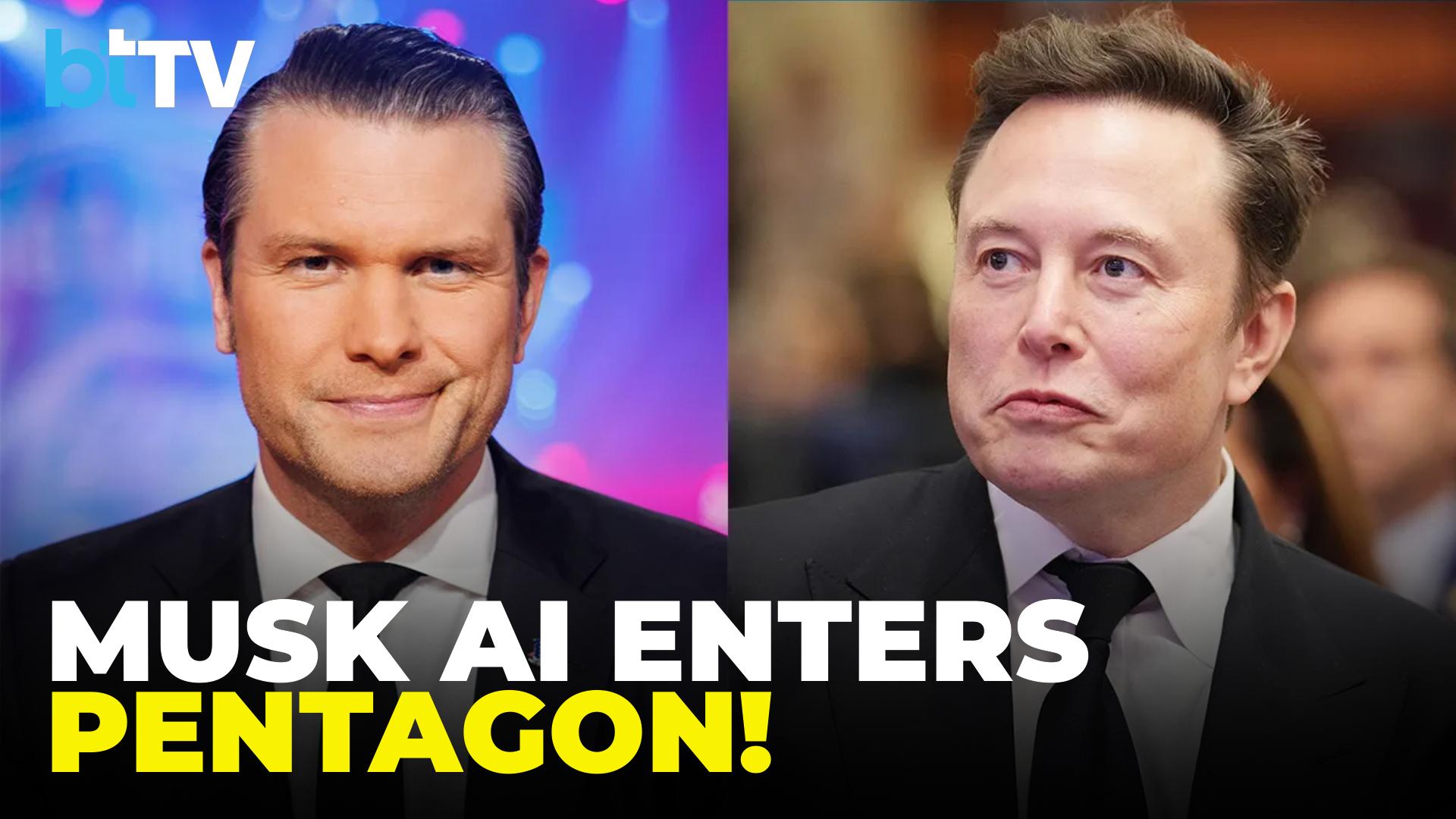 &ldquo;The Stakes Could Not Be Higher&rdquo;: Pentagon Brings Musk&rsquo;s AI Into Military Networks