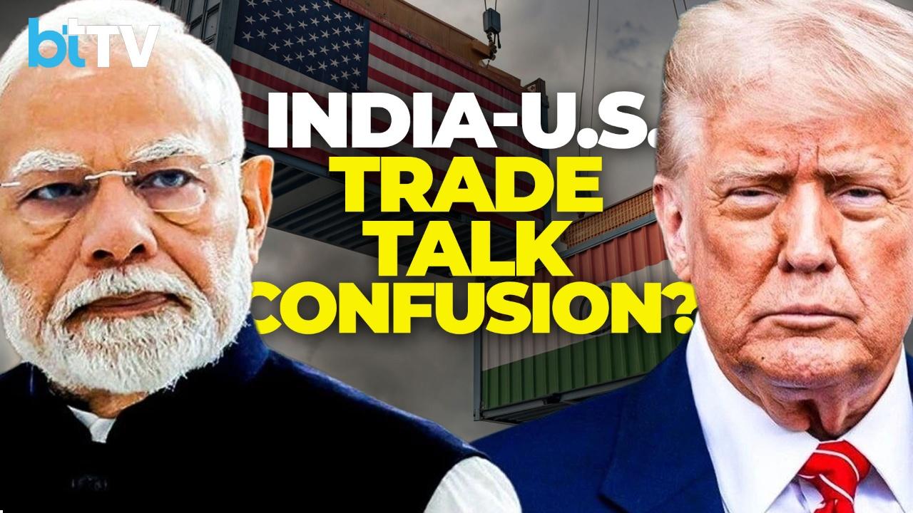 No India-US Trade Talks Scheduled This Week, Says Trade Ministry Official: Reports