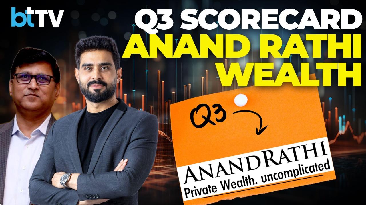 Anand Rathi Wealth Q3 Results: What The Numbers Tell Investors