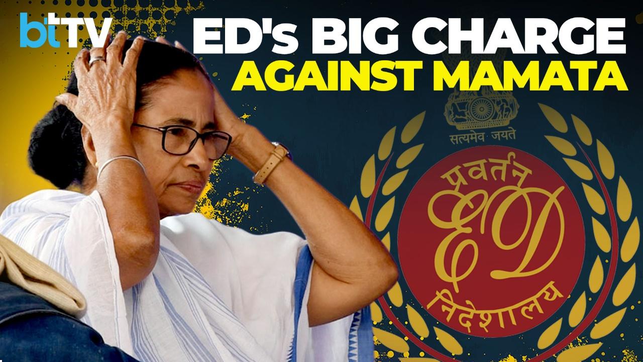 ED Levels Explosive Charges Against Mamata Banerjee, Political War Reaches Supreme Court