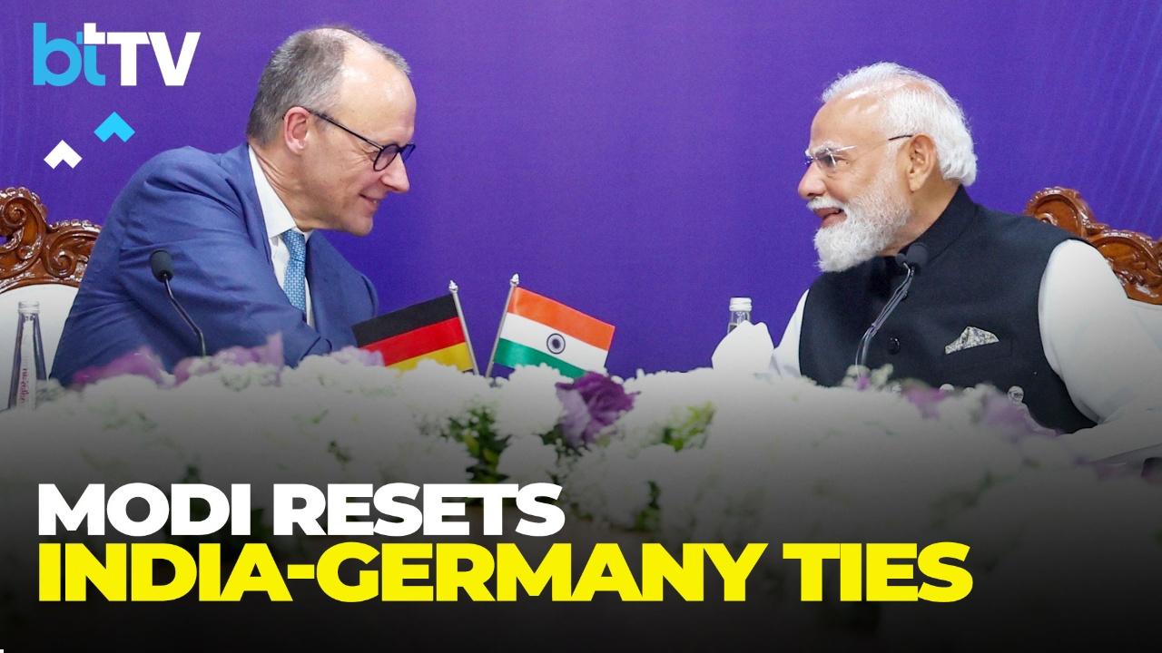 From Defence To Green Hydrogen: India And Germany Seal Wide-Ranging Strategic Agreements