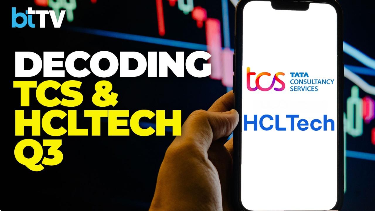 IT Earnings Check: Why TCS, HCL Tech Face Valuation Pressure | Q3 Results