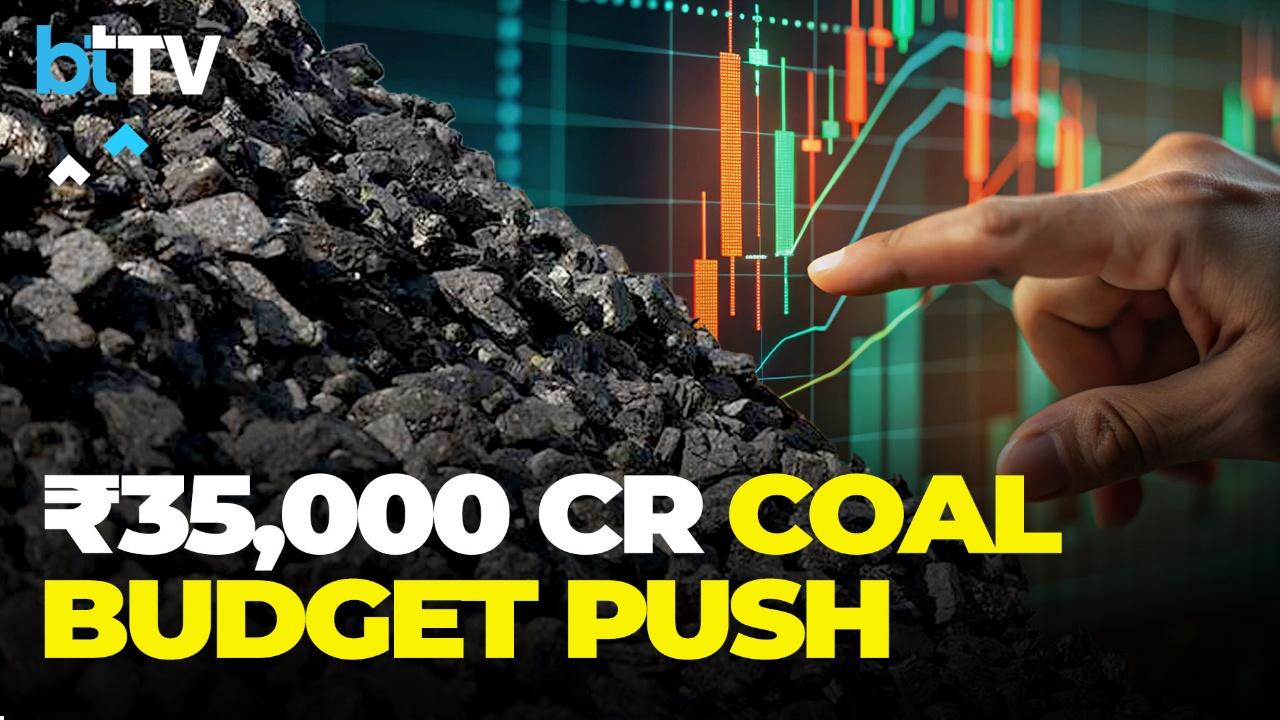 Coal Gasification Gets Big Budget Lift As Govt Eyes ₹35,000 Cr Incentives | Budget 2026