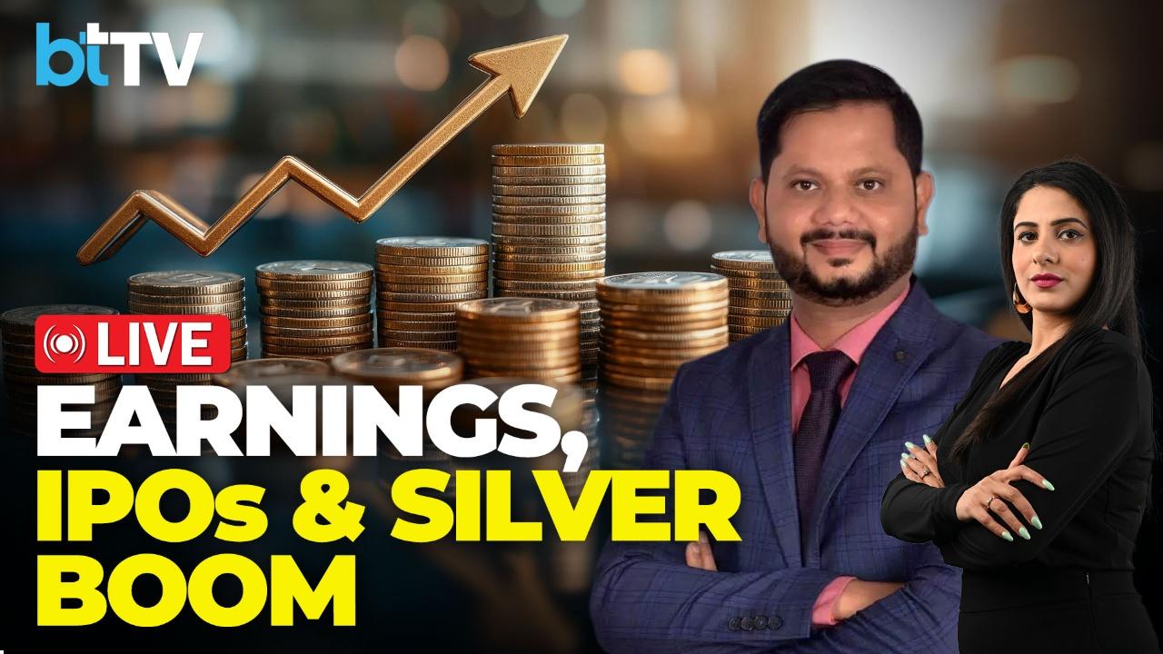 Q3 Earnings, IPOs And Silver: The Three Big Market Triggers Today | What's Hot