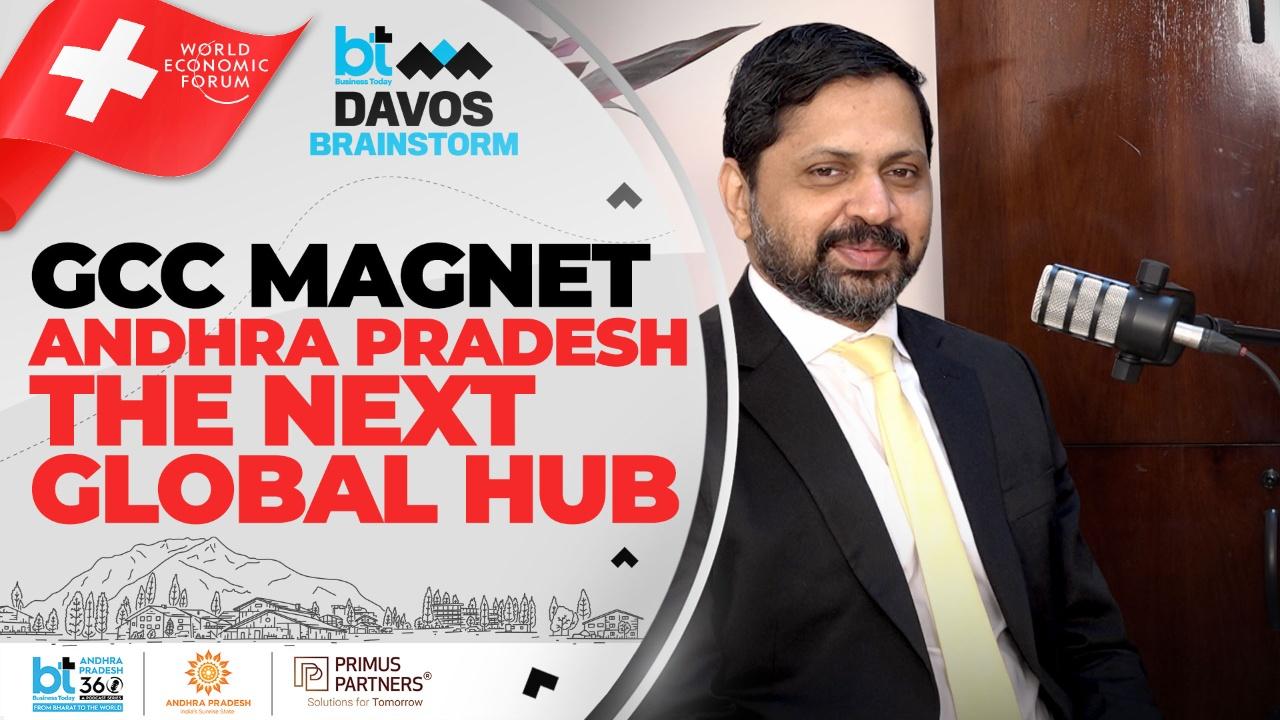 GCC Magnet: Andhra Pradesh The Next Global Hub