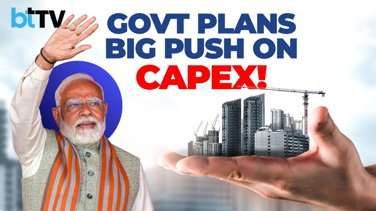 FY27 Capex Set To Rise: Govt Eyes Bigger Infra Push Beyond Roads, Railways