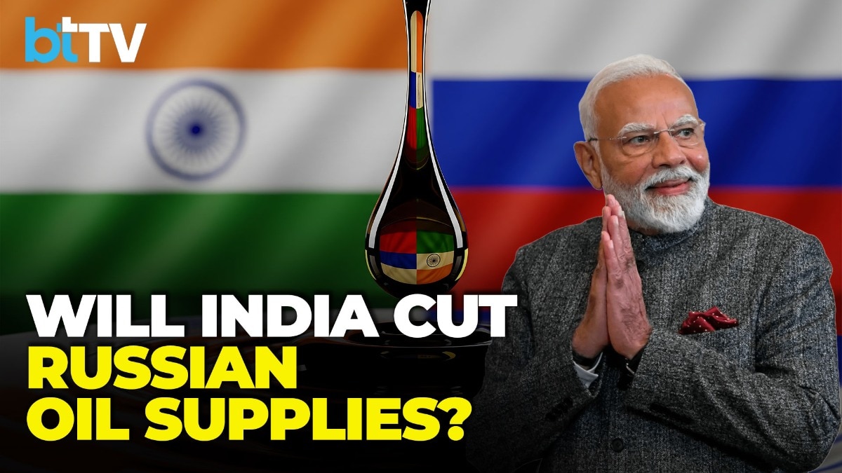 Kepler Sees No Immediate Cut In Russian Oil Imports; Oil & Gas Stocks Rise