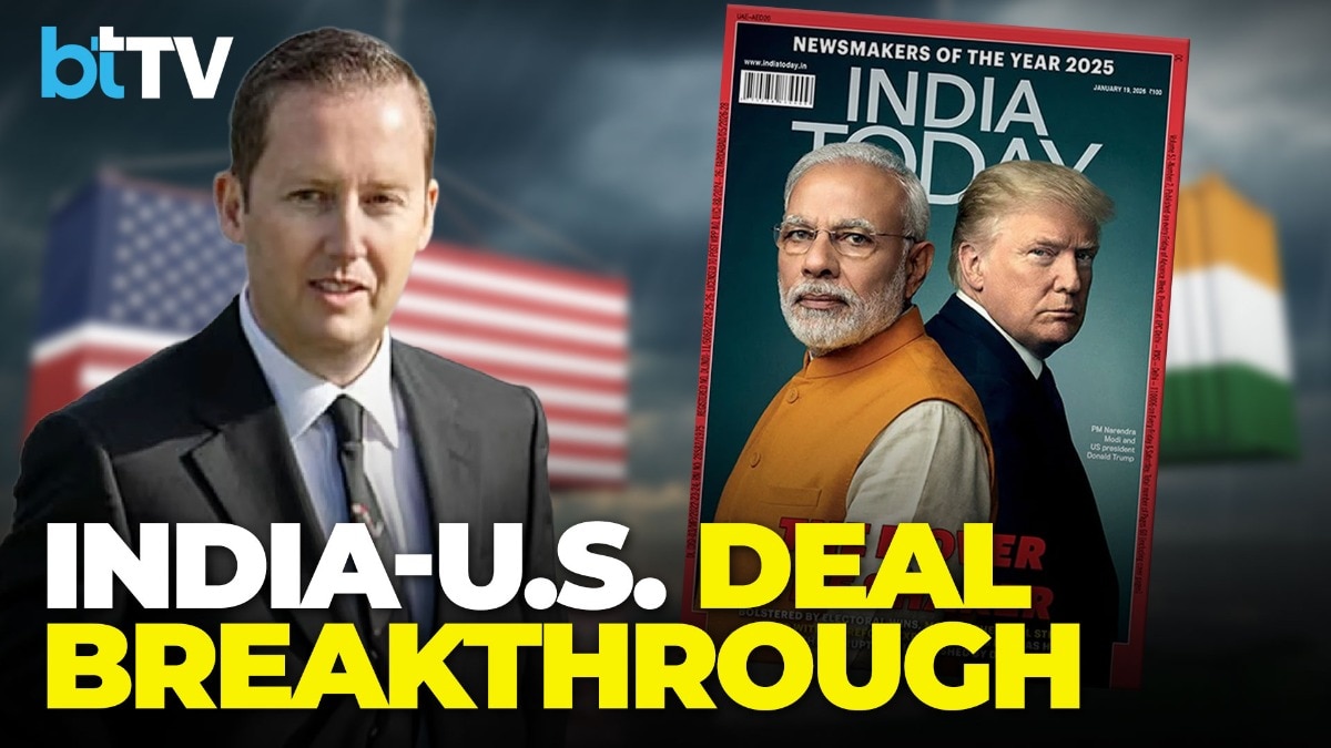 Trump Cuts India Tariffs To 18% After Modi Call | Sergio Gor Calls It 'Turning Point'