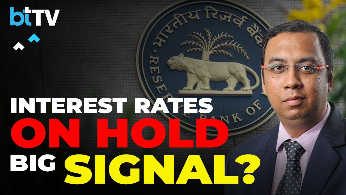 RBI Credit Policy LIVE Analysis | Aditya Pagaria Explains Rate Pause Impact