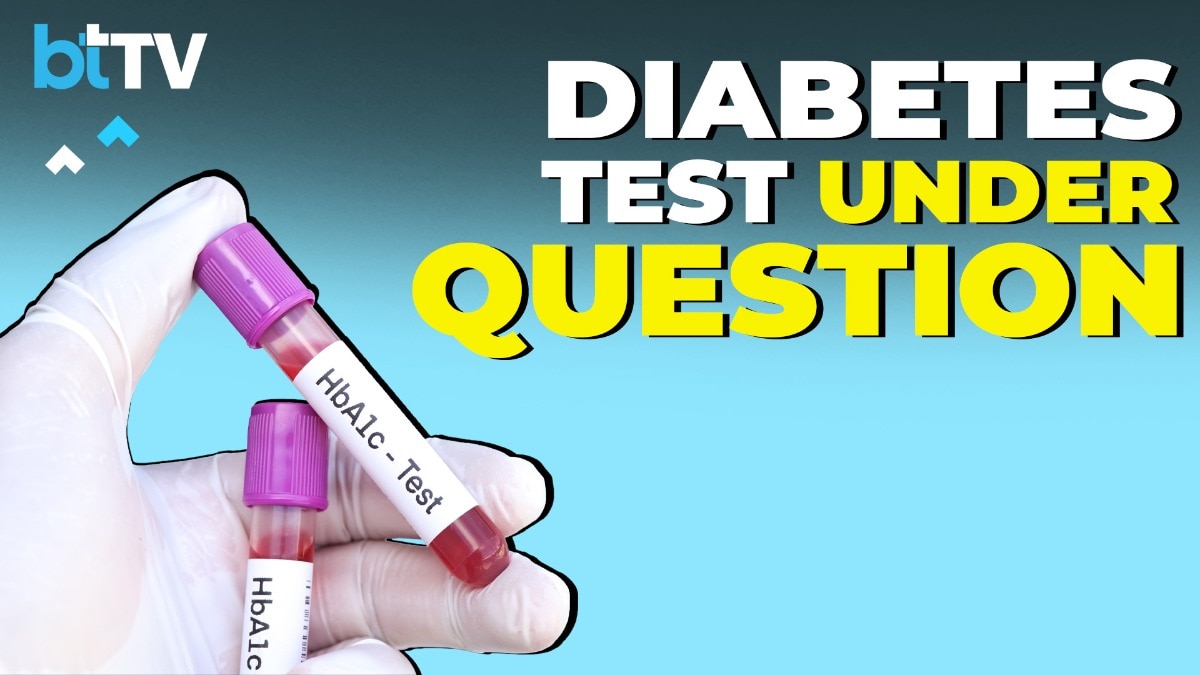 “HbA1c Is Not The Gold Standard”: Dr V Mohan Warns Against Using Single Test To Diagnose Diabetes