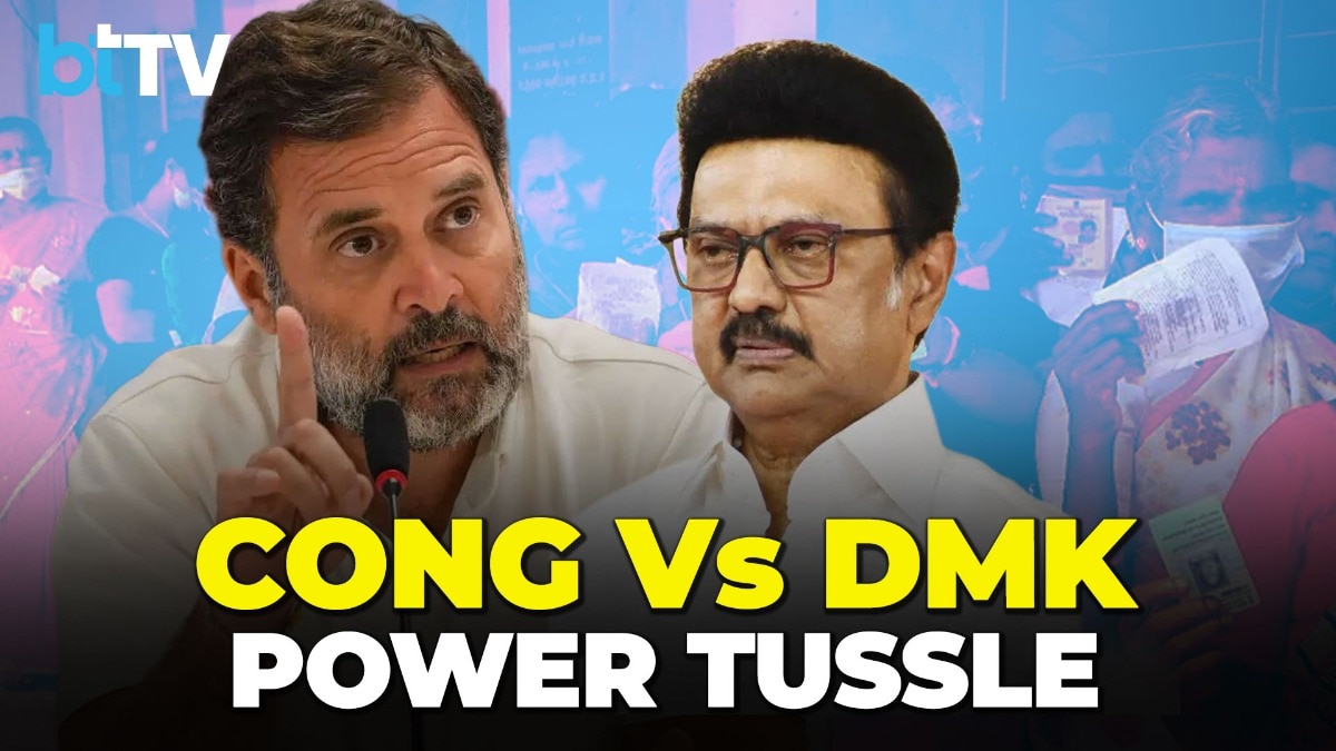 MK Stalin Draws Red Line On Power Sharing Ahead Of Tamil Nadu Assembly Polls