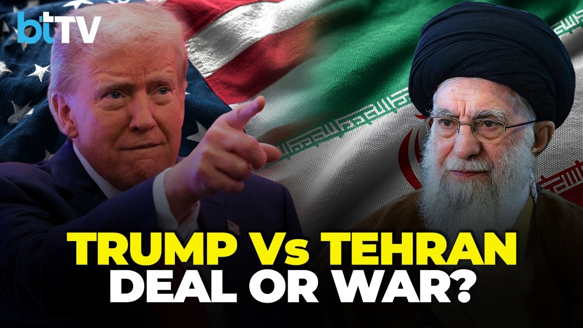 Will Iran Cut A Deal? Trump-Netanyahu Meet Fuels War Fears
