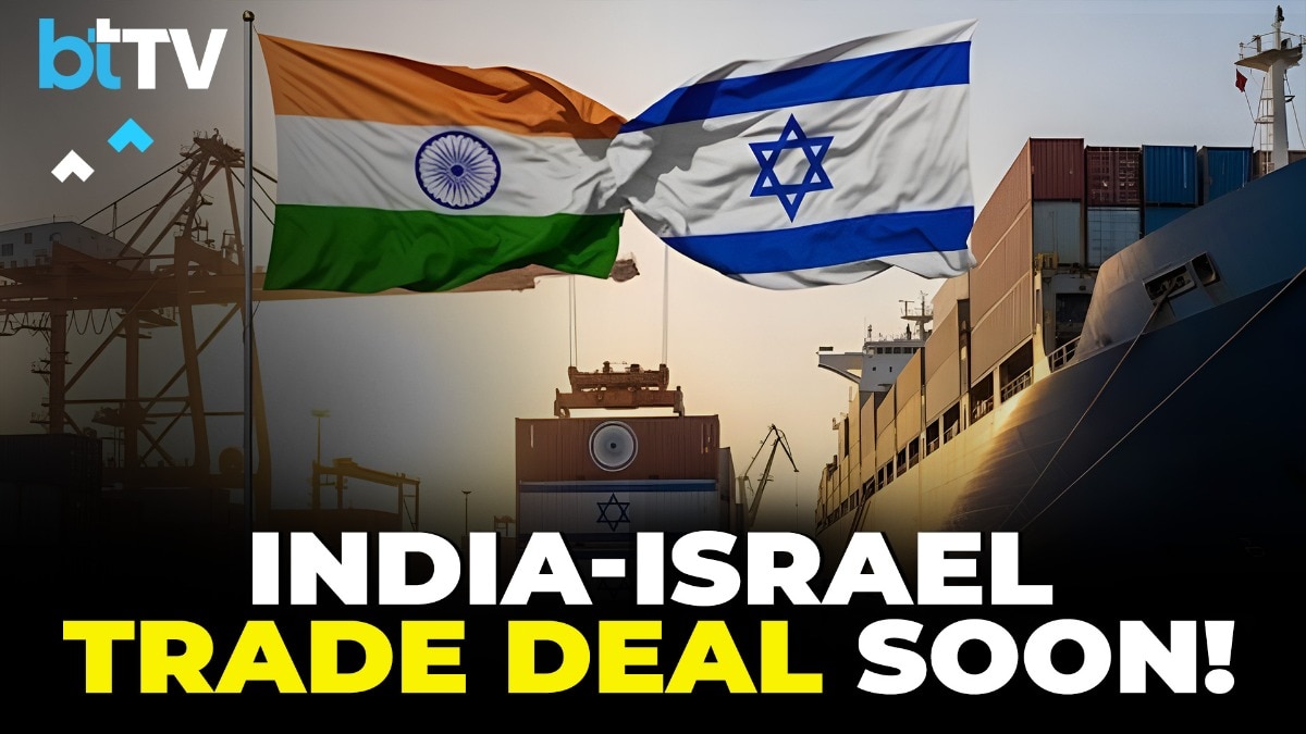 “We Aim To Finalise It This Year”: Israel Signals Fast-Track Free Trade Deal With India