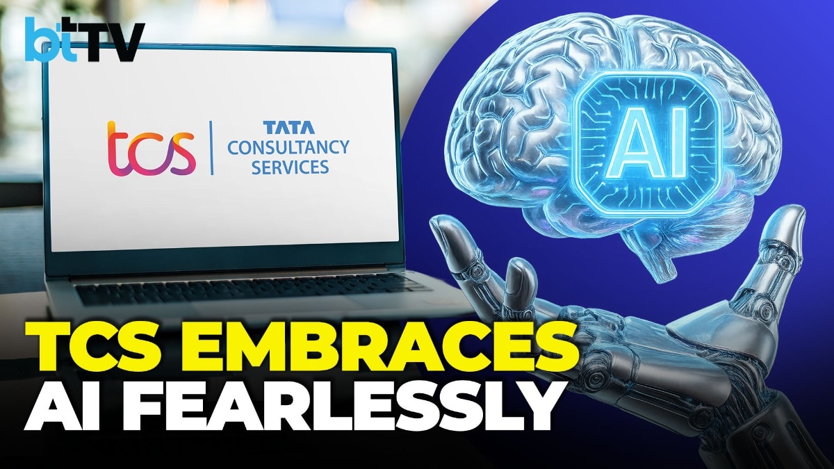 AI Won’t Kill IT: TCS CEO Tells Employees To Build With AI, Not Fear ItAI Won’t Kill IT: TCS CEO Tells Employees To Build With AI, Not Fear It