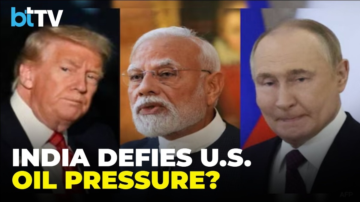 Kpler Data Shows India’s Russian Oil Imports Rise 6% In February Despite U.S. Pressure