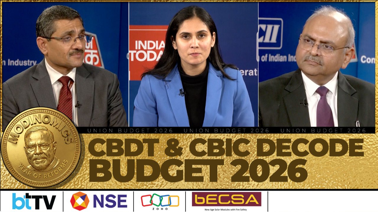 Union Budget 2026 Exclusive: CBDT And CBIC Chiefs On Tax Reforms And Compliance Roadmap In Union Budget 2026
