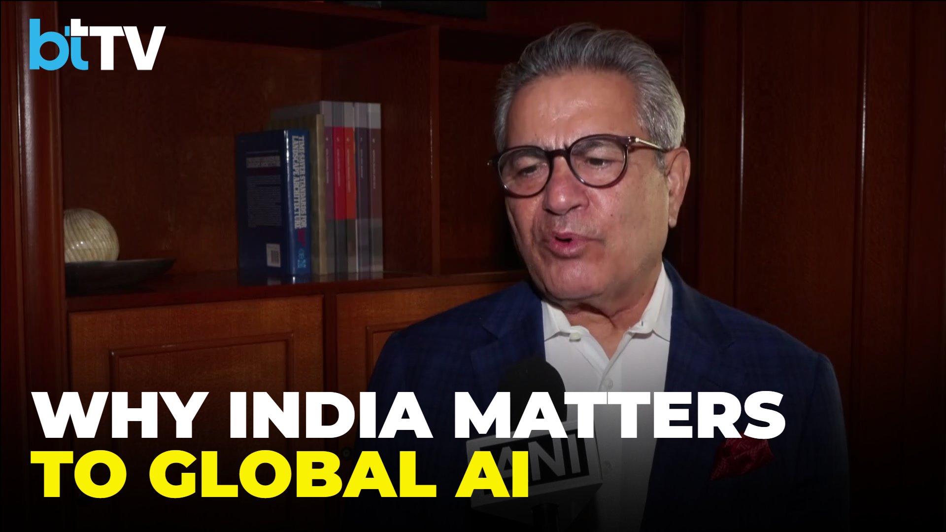 This Is Why America’s AI Giants Are In India: USISPF President And CEO Mukesh Aghi Reveals