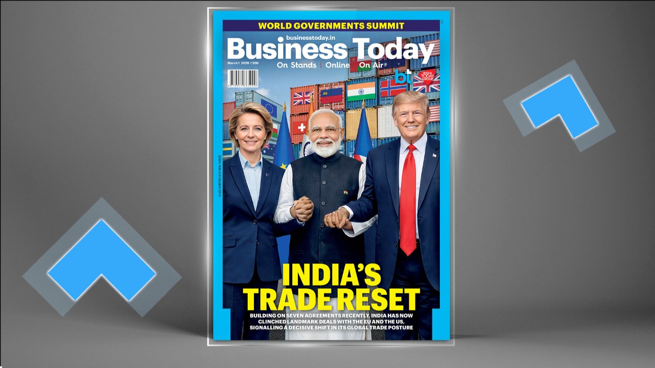 BTS | India’s Trade Reset: Two Pacts, One Budget & A New Global Growth Strategy