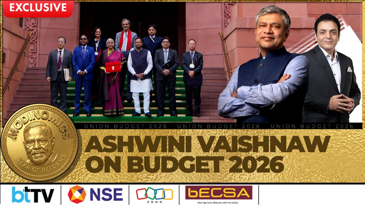 EXCLUSIVE | Ashwini Vaishnaw On Budget 2026 And In