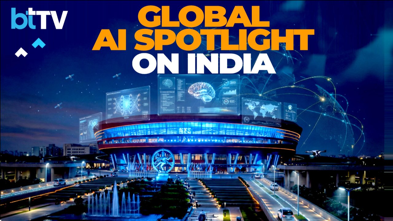 AI World Turns To India As Global Leaders Gather For The Impact Summit 2026