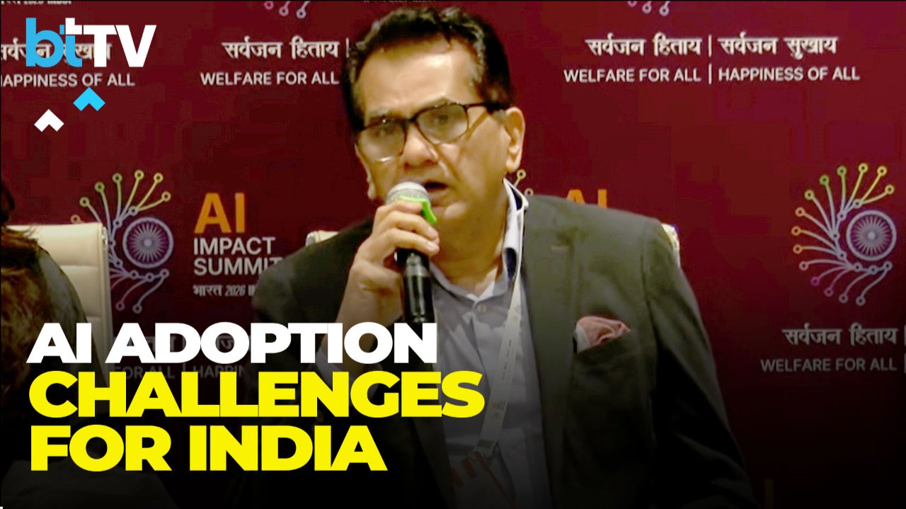 From Accessibility To Ensuring Relevance Of Global South | Amitabh Kant Lists AI Challenges At AI
